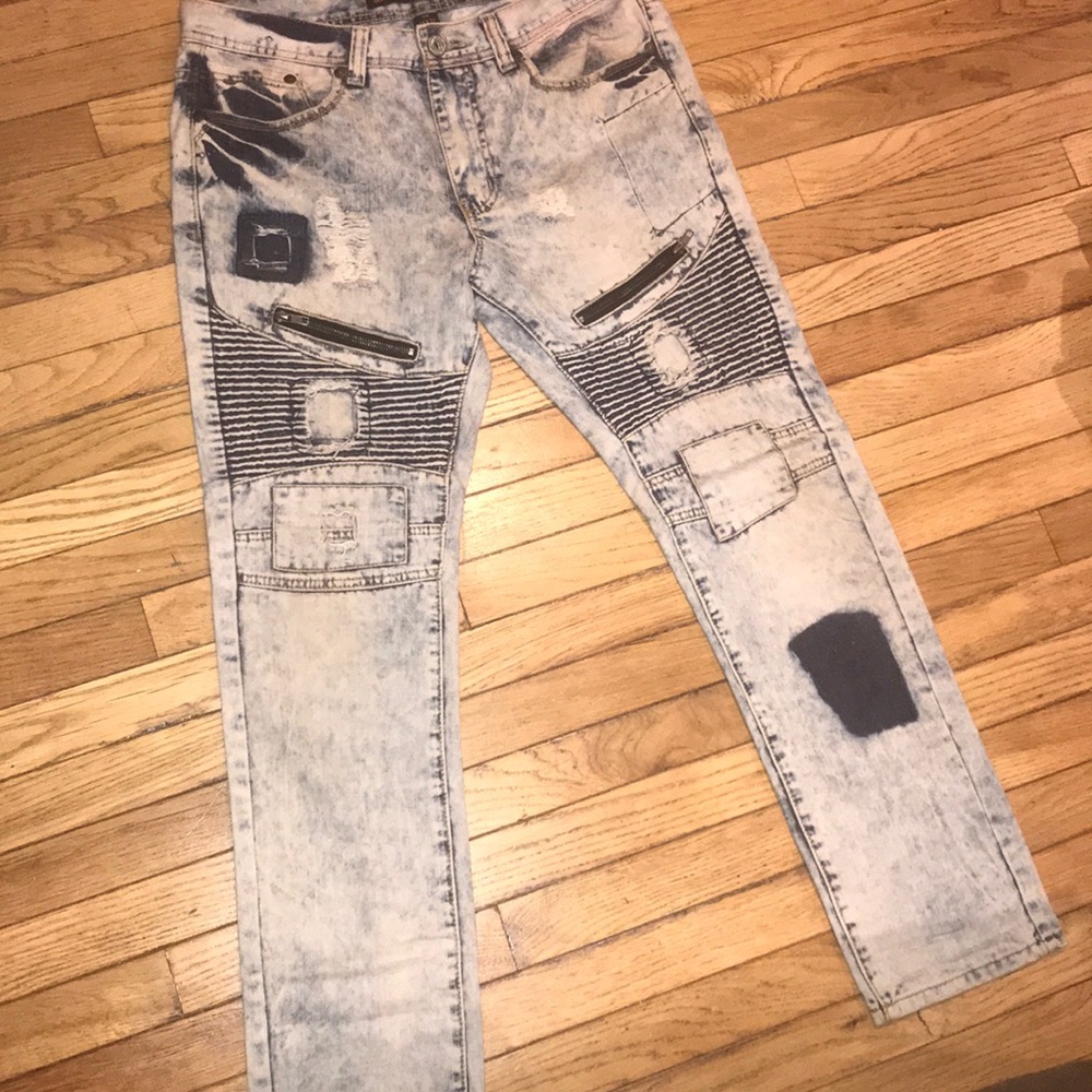Denim jeans